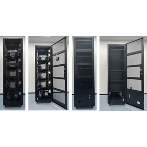 Antrack V1 Hydro khai thác mỏ tủ cho 4 đơn vị bitmain antminer S19 hyd S21 + Hydro BTC thợ mỏ nước làm mát Tủ s21xp Hydro 473t - Product Image 6