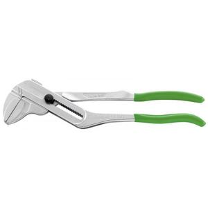 STAHLWILLE - 65735180 PowerGRIP <b>pliers</b> wrench - EAN 4018754206421 AIRCRAFT AND AVIATION <b>PLIERS</b> AND CUTTERS - Product Image 1