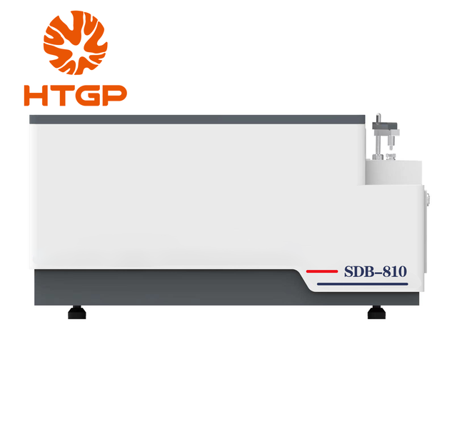 Spectrometer Machine for Steel Aluminum Alloy Copper Composition Analysis Display Spectrum Analyzer