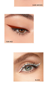 Commercio all'ingrosso professionale personalizzato Logo Private Label impermeabile 5 colori Eyeliner matita trucco per gli occhi cosmetici - Product Image 5