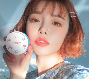 Nhãn hiệu riêng lameila 5078 chất lỏng phù hợp với Vegan vẻ đẹp khuôn mặt mồi đầy đủ bảo hiểm trang điểm đệm không khí nền tảng - Product Image 2