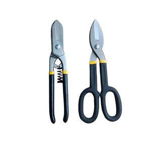 Cisailles de jardin de qualité industrielle pour gauchers, cisailles à bords lisses - Product Image 5