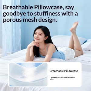 Funda de Almohada Desechable Biodegradable y Ecológica de SMS No Tejido para Hotel, Resort y Viajes, Venta al Por Mayor - Product Image 4