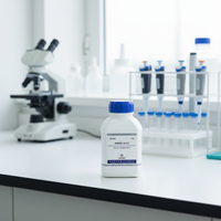 TOPBIO Poudre sèche de bouillon de sucrose et de tryptone pour la détection par ELISA des Pseudomonas pathogènes