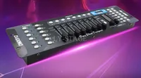 Contrôleur DMX 192/512 le plus vendu pour éclairage de scène - Équipement de contrôleur DJ, Table de gradation rapide 512Pa