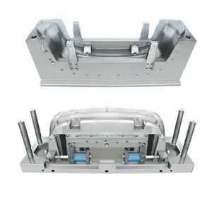 ISO certificated CNC manufacturer HKAA Professional mould maker aluminum die casting stainless steel aluminium die casting mould