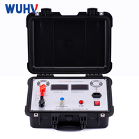 Micro ohmímetro inteligente automático de resistencia de contacto, medidor de resistencia de bucle, precio, 2, 1, 2, 2