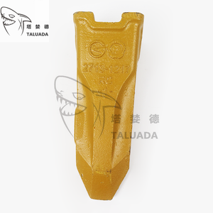 Parti per Escavatore Doosan Dh200 Dh215 <span class=keywords><strong>Sunward</strong></span> Swe200 Swe215 Denti per Benna Gialli Affilati 2713-1217 - Product Image 3