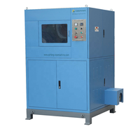 Petite machine d'extrusion à chaud pour le recyclage de la mousse EPS compressée - Compacteur EPS