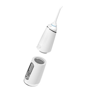 NICEFEEL FC2660 Dispositivo de hilo dental irrigador de agua portátil irrigador oral eléctrico - Product Image 5