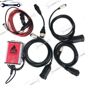 Outil de diagnostic Massey Ferguson pour AGCO, interface agricole FENDT, scanner électronique pour tracteurs AGCO - Product Image 5