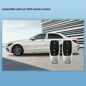 EASYGUARD Comfort Access OEM Module Fits for Mercedes-Benz C Class W205/E Class W213/EQC/GLC X253 C253/S Class W222 - Product Image 6