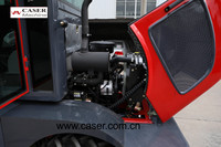 Kompakter Mehrzweck-Radlader 800 kg Weidemann Hoflader