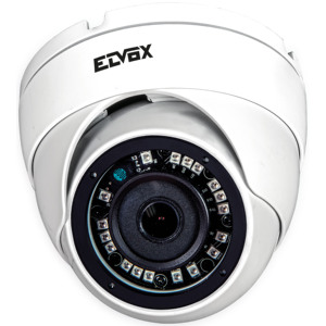 Cámara de Seguridad Edvax Dome 4K AHD con Lente de 3.6mm para Vigilancia Interior y Exterior - Product Image 1