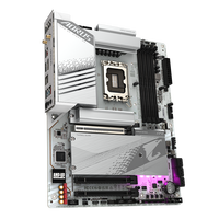Vendeur chaud GIGA-BYTE Z790M AORUS ELITE AX ICE DDR5 3xPCI-E 4.0x4 M.2 M.2 SSD Wi-Fi 6E