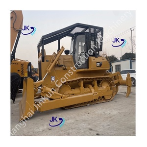 ญี่ปุ่น Caterpillar D7 รถปราบดิน cat d7g Caterpillar D5G D5K D6D D6H D6R D6G D7H D7G D7R