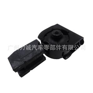 Support moteur avant en caoutchouc 12361-22080 pour Corolla 1.8MT 04-07 et Vios, état d'occasion - Product Image 1