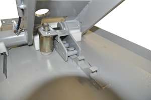 हॉट सेलिंग हाइड्रोलिक कार रैंप प्लास्टिक पार्किंग पोर्टेबल मध्य वृद्धि कार कैंची लिफ्ट संकेतक लिफ्ट संकेतक लिफ्ट - Product Image 3