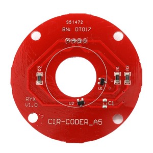 Polea Codificadora Redonda/Cuadrada de Metal para Elevador Zhanpeng, Piezas Industriales para Grúas Pórtico - Product Image 3
