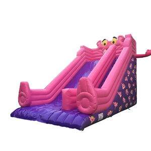 Inflatable <b>slide</b> children's playground amusement air mold factory outdoor inflatable trampoline jumping <b>bed</b> <b>slide</b> - Product Image 1
