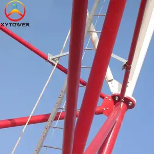 Оцинкованная Проводная коммуникационная антенна Wifi башня - Product Image 2