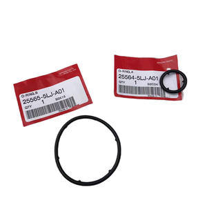 แหวนซีลโอริงของฮอนด้า 25565-5LJ-A01 25564-5LJ-A01 สำหรับอะไหล่เปลี่ยนหม้อน้ำเกียร์ฮอนด้าของอคูร่า - Product Image 1