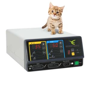 Elektrochirurgische Eenheid Bipolaire Fabrikanten Elektrochirurgische Eenheid Dierenarts Veiligheid Bipolaire Elektrochirurgische Eenheid Voor Dierenarts Gebruik - Product Image 3