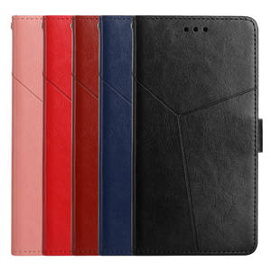 Nueva <span class=keywords><strong>Funda</strong></span> Protectora de Cuero PU con Soporte y Correa para <span class=keywords><strong>TCL</strong></span> 40SE 30SE 20SE 10SE 20Pro 20S 20R 205, Carcasa para Teléfono Celular - Product Image 6