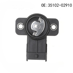 Cảm biến vị trí bướm ga 35170 02000 cho Hyundai i10 <span class=keywords><strong>Kia</strong></span> buổi sáng Picanto 04-07 OEM 3510202910 cảm biến tự động - Product Image 2