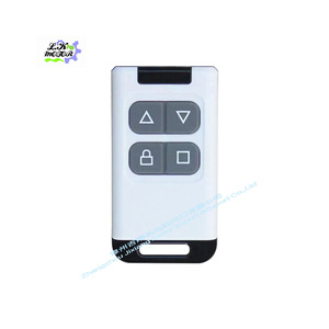 315Mhz 433Mhz học tập kiểm soát mã Remoto Para puerta de garaje phổ cửa nhà để xe chống trộm thiết bị điều khiển từ xa - Product Image 2