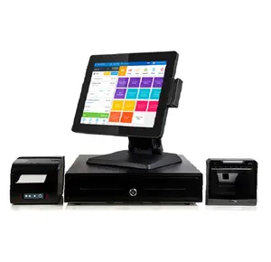Android Caisse Enregistreuse Complet Tablet Sistema Systems For Sale Windows All In One Cash Pc Touch Pos System