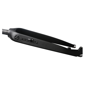 v brake <span class=keywords><strong>suspension</strong></span> forks sepeda mosso mtb bicycle front rigid fork 26er 27.5 29er mountain gravel bike carbon rockshox fork - Product Image 4