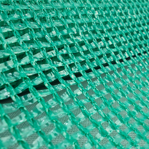 Filet d'ombrage triangulaire en HDPE vierge, fourni directement par l'usine - Product Image 2