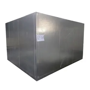 deep freezer Cold Room for meat blast freezing storage - 30 degree c