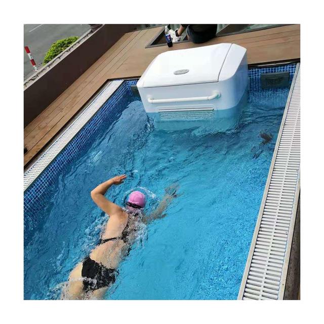 Bewatter Pool Water Wave System Counter Current Swimming Machine Swim Current Machine Counter-current Systems