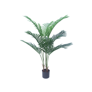 Thanh Lịch Nhân Tạo Cây Cọ Thực Tế Tán Lá Cho Văn Phòng Trang Trí Nội Thất Không Gian Tăng Cường - Product Image 5