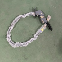 Ensemble de câbles d'accélérateur SR16 SR20 GRADER 263-05-02000