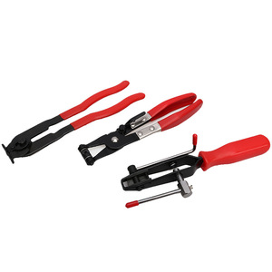Pince à cage à billes Mokusendo, ensemble de 3 pièces, pour la réparation automobile, outils de serrage de tubes - Product Image 1