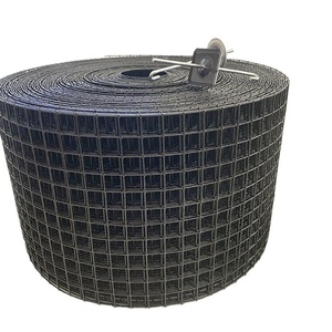 Pannello solare uccello maglia piccione e creter guardia Roll Kit 8 '* 30m 1.0mm barriera per uccelli con 60 clip di fissaggio per il controllo dei parassiti