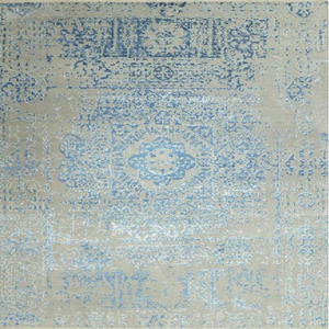 ชุดพรมในพื้นที่ที่สามารถปรับแต่งได้ผ้าวูลถักมือคุณภาพระดับพรีเมียมของอินเดีย - Product Image 1