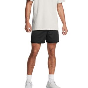 Pantalones Cortos Deportivos para Hombre, de Algodón, Holgados, de Color Sólido, Transpirables, Suaves, que Absorben la Humedad, con Diseño de Logotipo Personalizado al por Mayor - Product Image 1