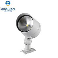 Projecteur LED COB super lumineux pour exposition muséale, étanche IP65, RGB RGBW, 12*2W 18*2W 24*2W 36*2W 40W 50W 70W