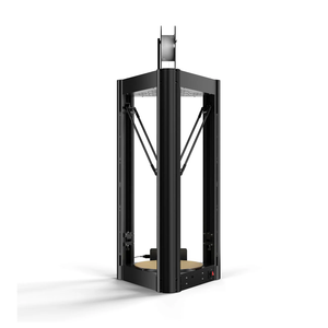 Impresora 3D FLSun Oficial V400 de Alta Velocidad 600mm/s FDM Delta, Extrusora Directa de Metal Completo, Nueva, 1 Año de Garantía - Product Image 3