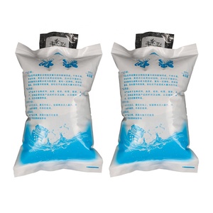 <span class=keywords><strong>Bolsa</strong></span> reutilizable de hielo frío y frío, paquete para embalaje de cadena de agua fría - Product Image 1