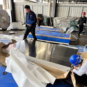 Lámina de aluminio laminada en frí<span class=keywords><strong>o</strong></span> de buena calidad, 6060 hoja de aluminio con precio, placa de aleación de aluminio gruesa de 1mm - Product Image 5