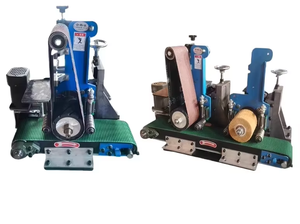 GEYU Machine à polir les tôles d'acier inoxydable Machine à polir l'extérieur - Product Image 2