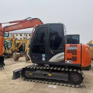 Giapponese usato Mini escavatore per la vendita Zx 60 65 70 75 <span class=keywords><strong>Hitachi</strong></span> Hitachi70 Us braccio lungo di seconda mano - Product Image 1