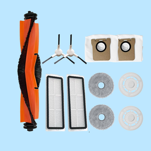 Cepillo de Repuesto, Mopa, Filtro y Bolsa para Polvo para Robot Aspirador X20 Max/X20 <span class=keywords><strong>Pro</strong></span>/D102GL/D109GL - Product Image 1