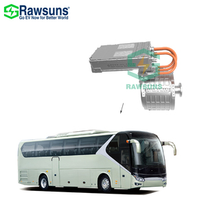 <span class=keywords><strong>Moteur</strong></span> électrique pour bateau, <span class=keywords><strong>moteur</strong></span> hors-bord de 160kw, 3500 tr/min, kit de conversion pour bus, camion, bateau - Product Image 2