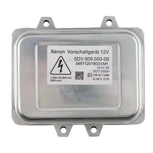 新品63126937223キセノンバラストヘッドライト5DV00900000 Saab用エンジン部品キャデラック用BMWメルセデスベンツモデル15782392 - Product Image 1